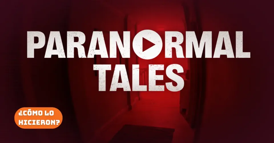 Paranormal Tales y su exitoso anuncio